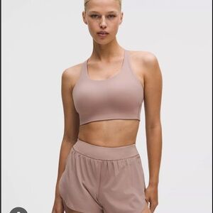NWT lululemon athletica energy high support bra 38DD